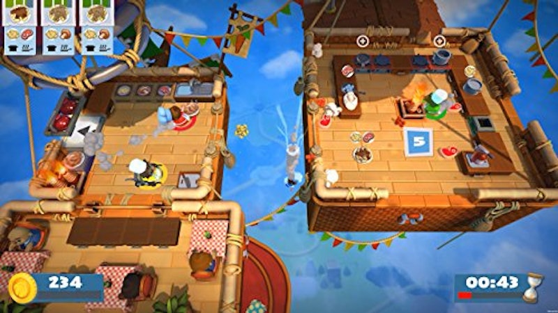 Overcooked 2 3