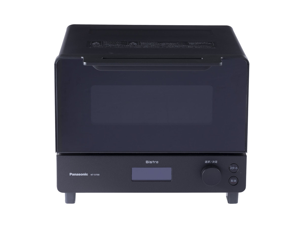 オーブントースター Panasonic NT-D700-K BLACK 【公式通販】 オーブントースター Panasonic NT-D700-K BLACK 【公式通販】