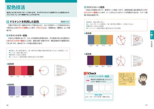 最短合格! 色彩検定2級 出る順テキスト＆問題集 3