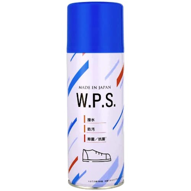W.P.S. 防水スプレー 1
