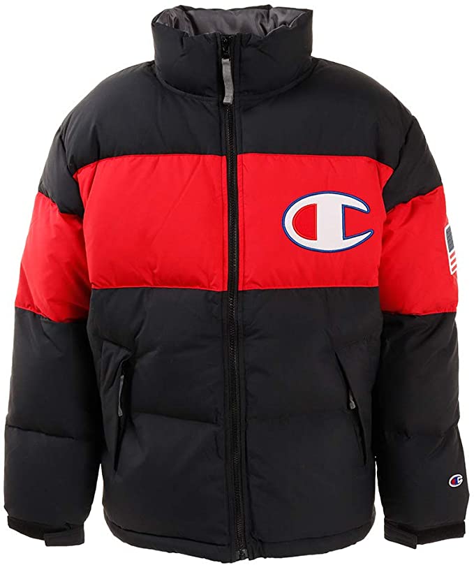 Champion ダウンジャケット 4