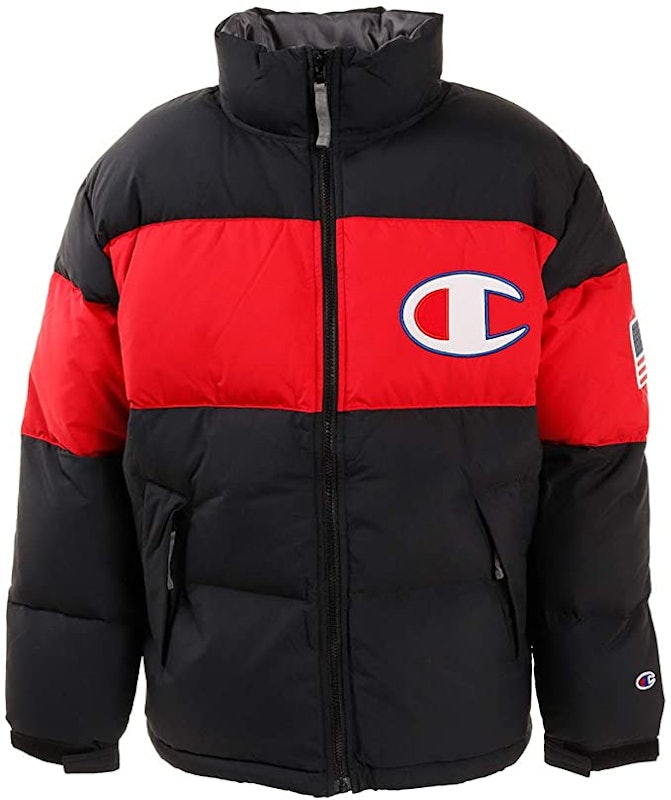 Champion ダウンジャケット 4