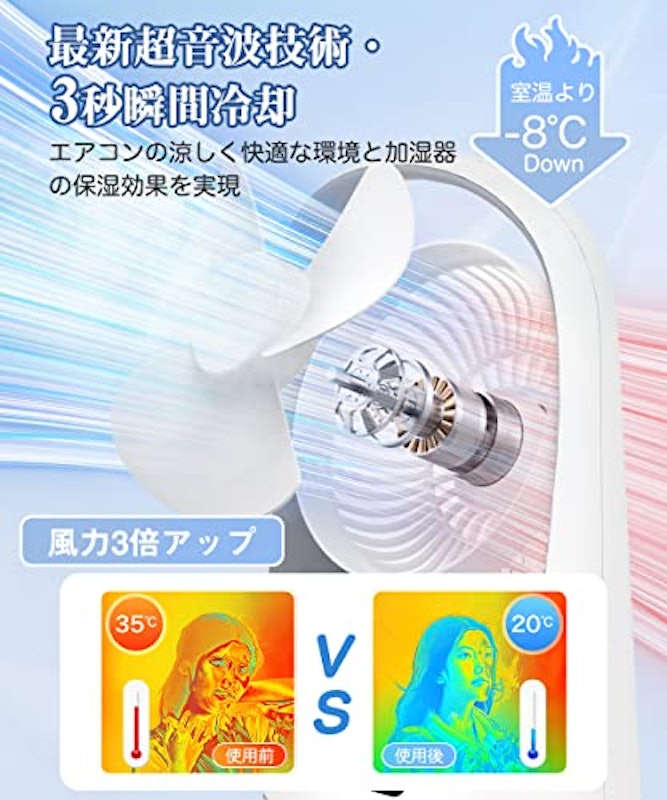 冷風機 3
