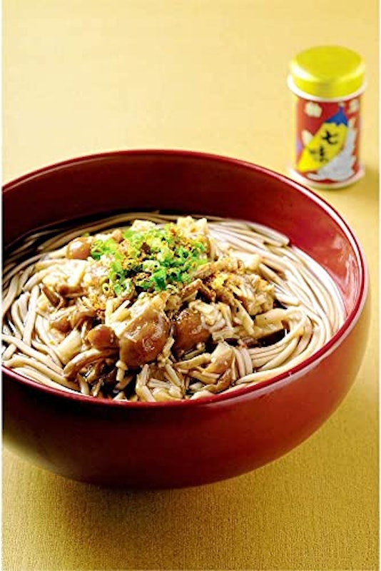 七味唐辛子 7