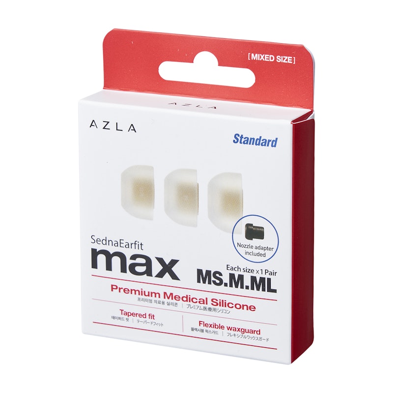 SednaEarfit MAX イヤーピース 2