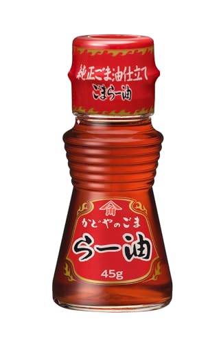 ごまらー油 1