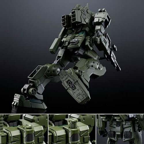 1/144 ジム・スパルタン 6