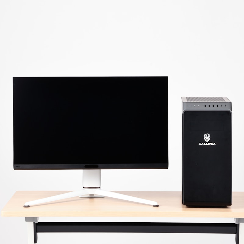 ASUS TUF GAMING ゲーミングモニター VG249QM1Aを検証レビュー ASUS TUF GAMING ゲーミングモニター VG249QM1Aを検証レビュー