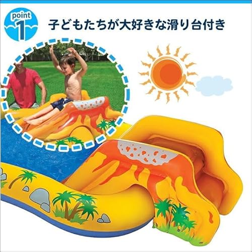 ビニールプール 2
