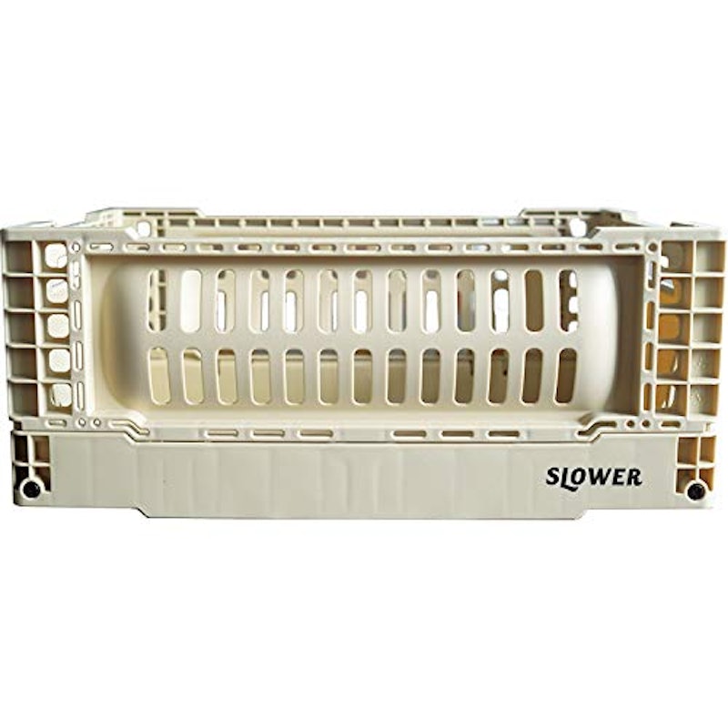 SLOWER FOLDING CONTAINER Bask 1