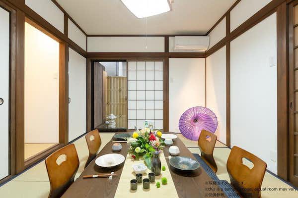 Stay SAKURA Kyoto 東寺町屋 3