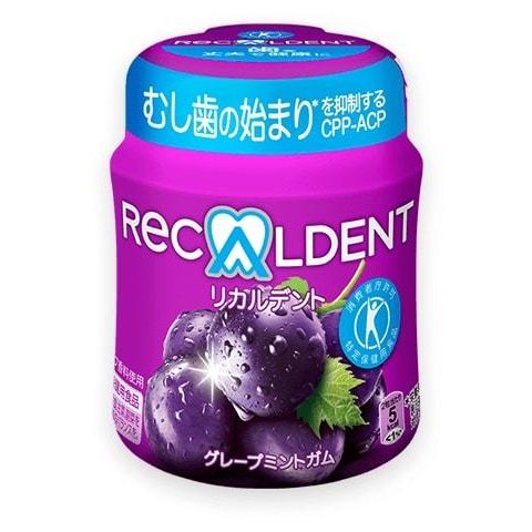 グレープミントガム ボトルR 1