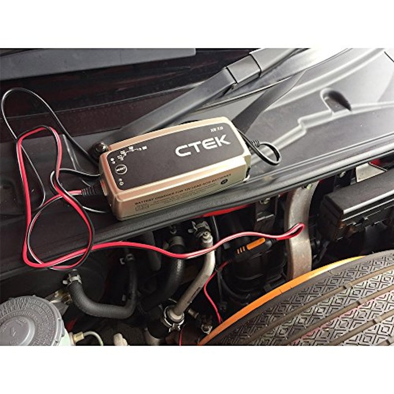 バッテリー充電器 3