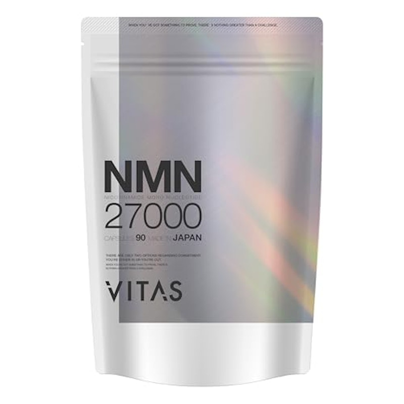 VITAS NMN サプリメント 27000mg 1