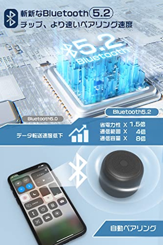Bluetooth スピーカー 3