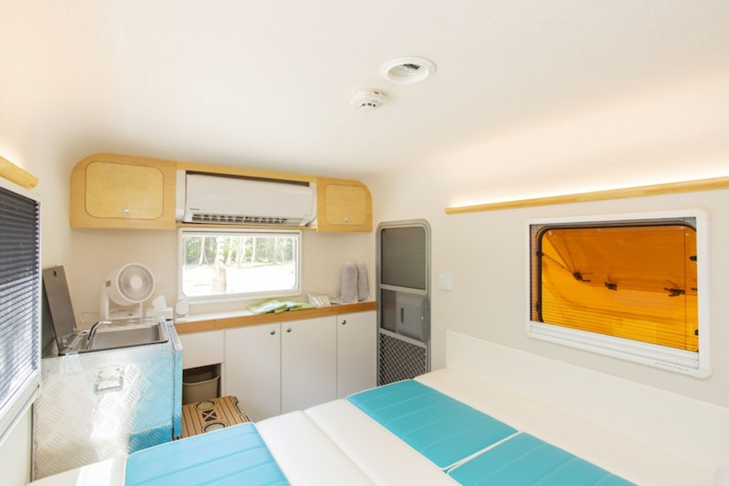 FREE AND EASY CAMP RESORT 3