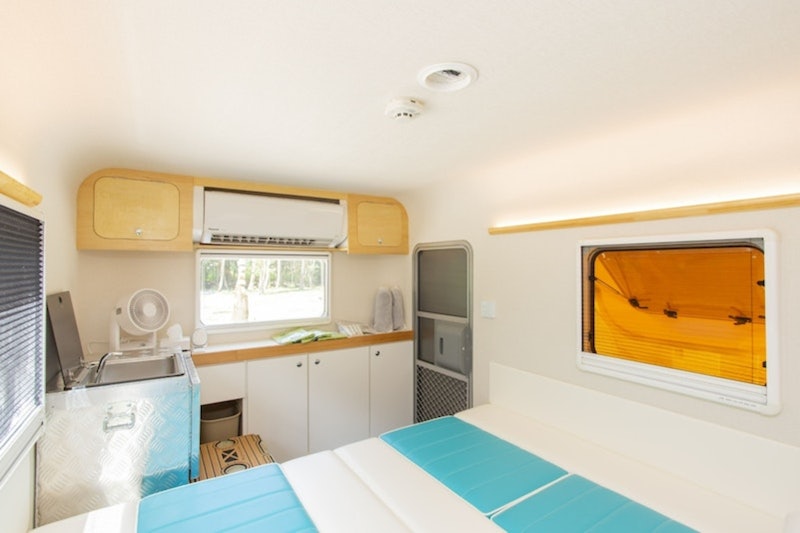 FREE AND EASY CAMP RESORT 3