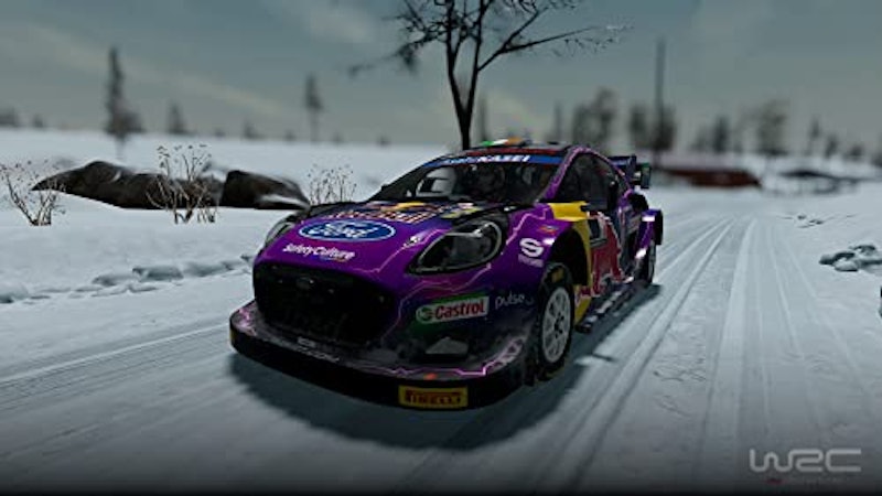 WRCジェネレーションズ 5