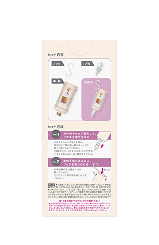 ぬれた肌に使うボディ乳液  2