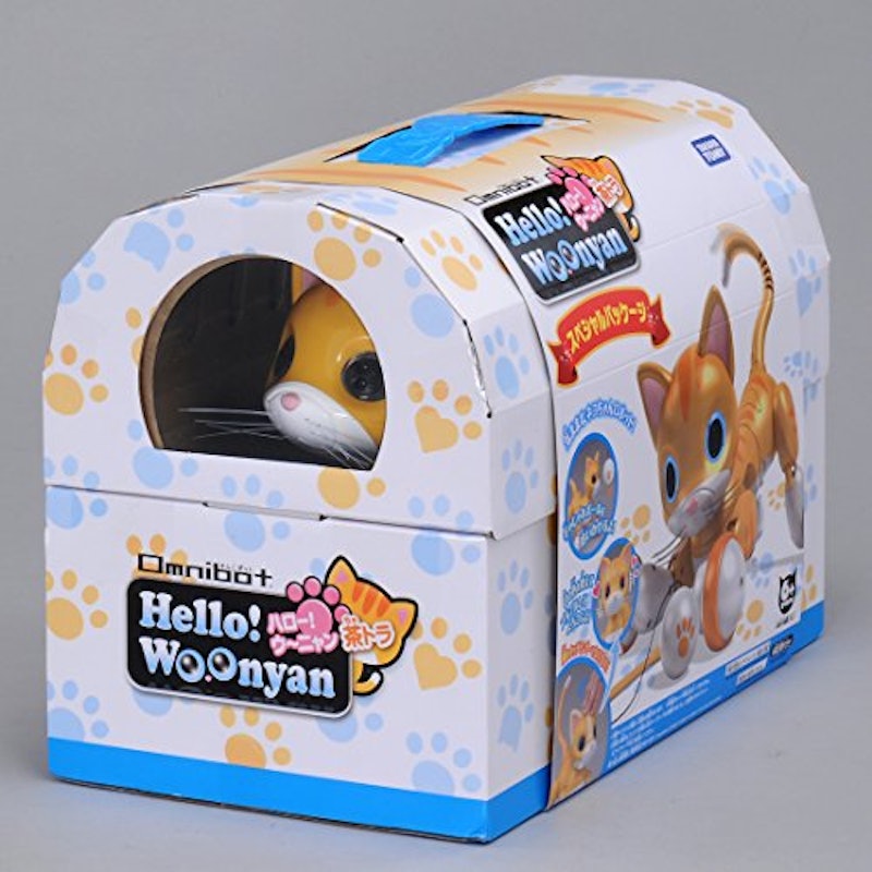 Omnibot Hello! Woonyan 7