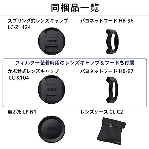 NIKKOR Z 14-24mm f/2.8 S 5