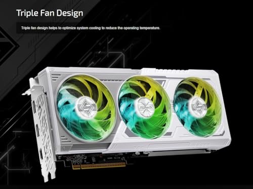 AMD Radeon RX 9060 XT Steel Legend 16GB OC 5
