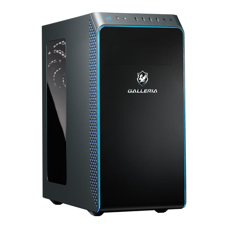 ドスパラ ガレリア XA7C-R57を検証レビュー！ゲーミングPCの選び方も紹介 1