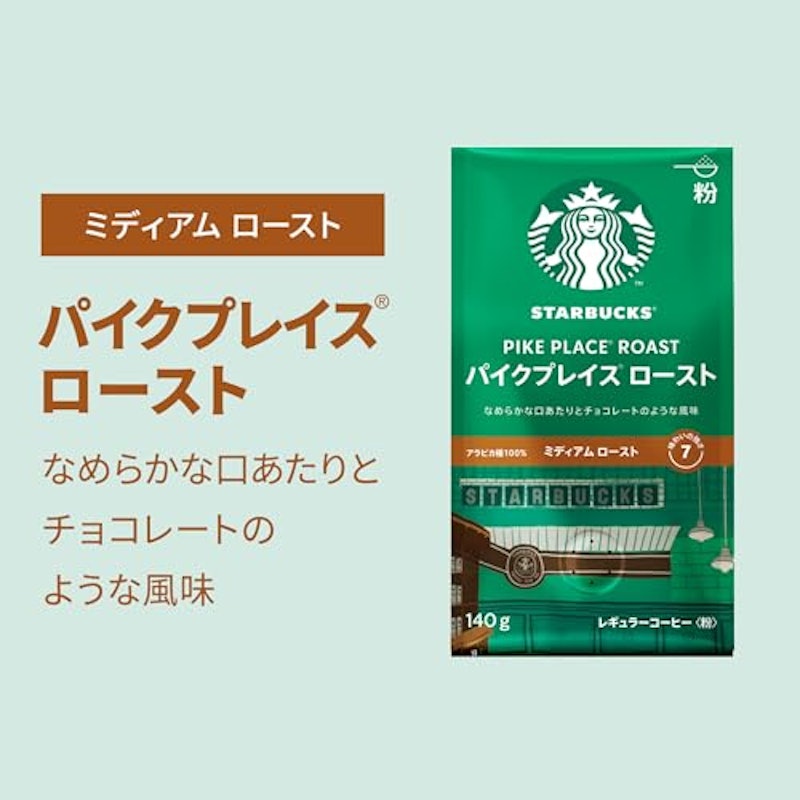 パイクプレイス ロースト 2