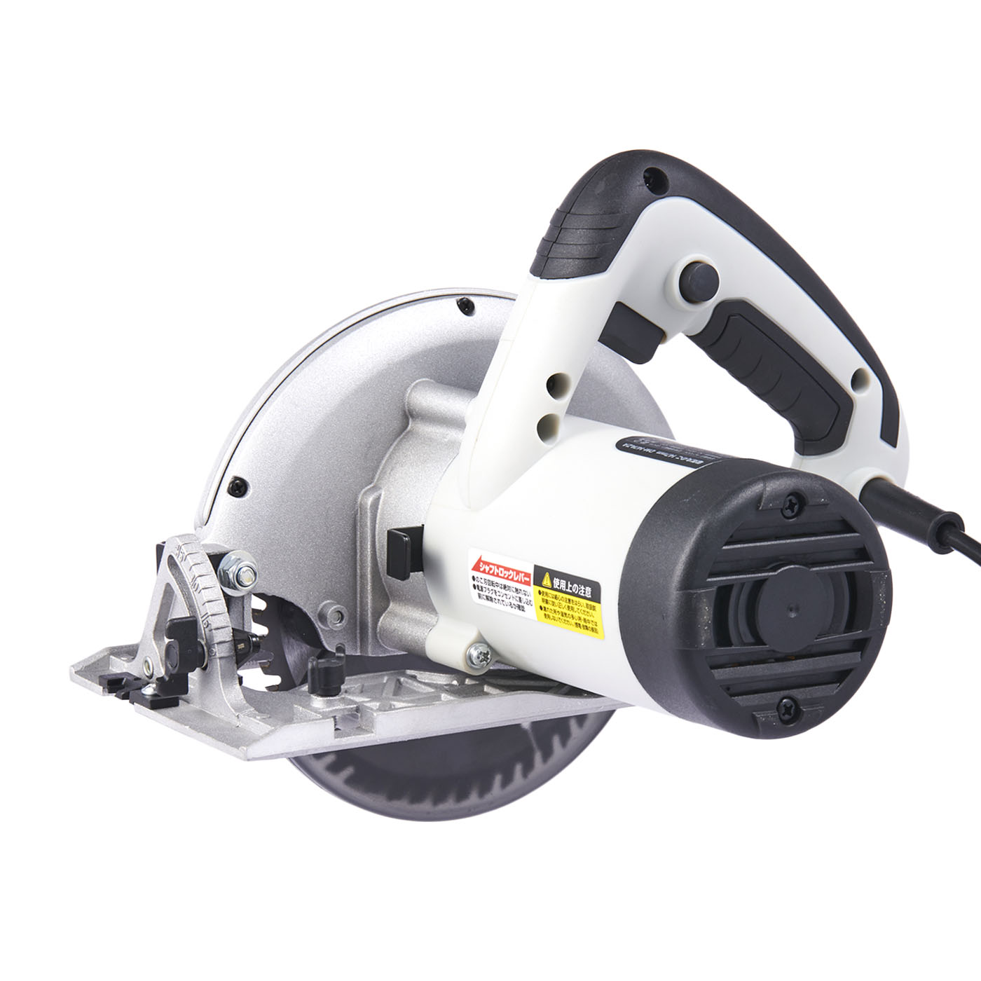 φ125mm/14.4V 充電式 電動丸鋸 EA851EY-5C エスコ ESCO マルノコ 充電式丸のこ EA851EY-5C｜φ125mm&frasl;14.4V [充電式]電動丸