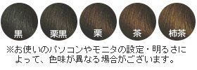 ヘアカラースプレー 2