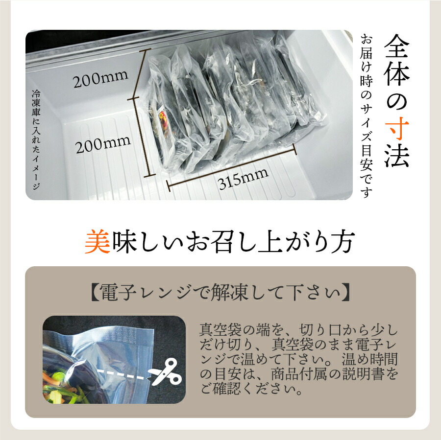 管理栄養士監修　げんき惣菜セット 4
