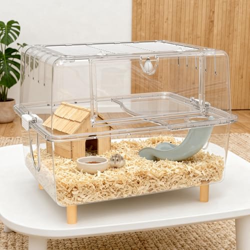 ハムスターケージ 1