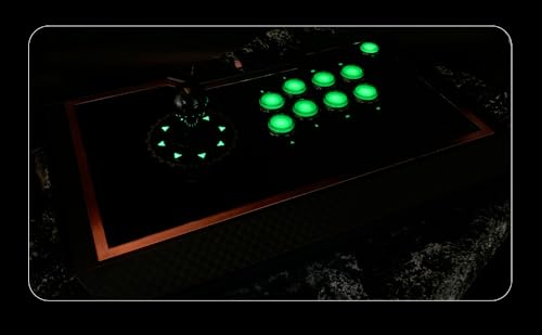 アーケード ジョイスティック 3
