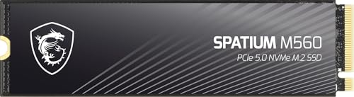 SSD SPATIUM M560 PCIE 5.0 NVME M.2 2