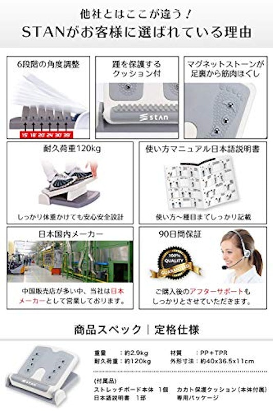 ストレッチボード 7