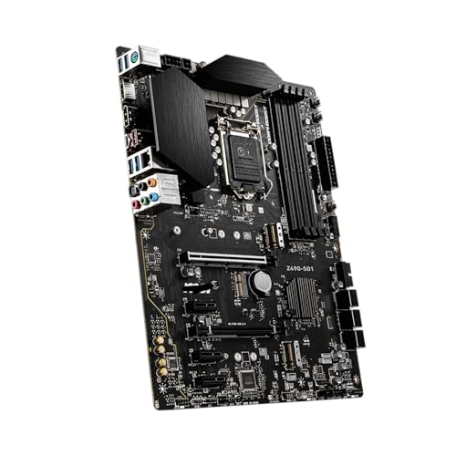 チップセットがZ490のマザーボードのおすすめ人気ランキング【2026年2