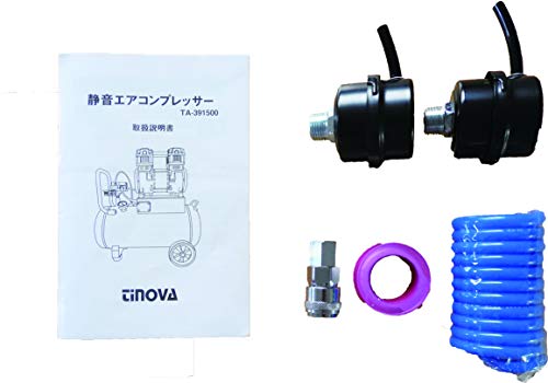 エアコンプレッサー 6