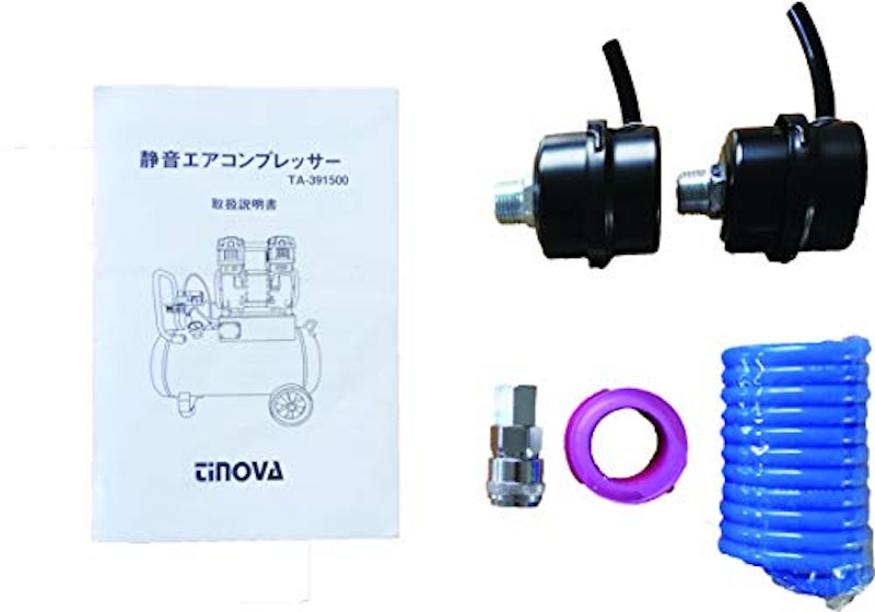 エアコンプレッサー 6