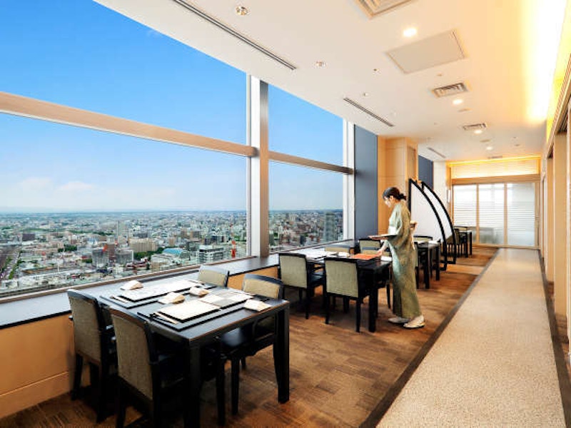 JRタワーホテル日航札幌 7