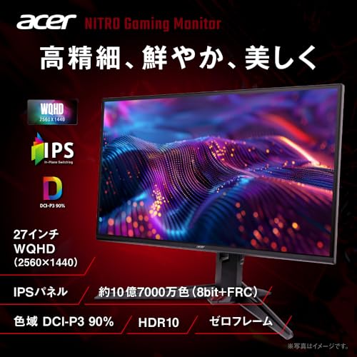 ゲーミングモニター 2