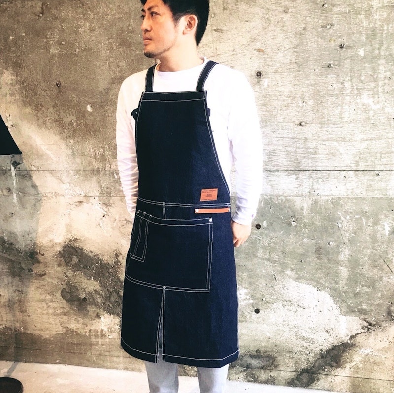 ワークエプロン 2