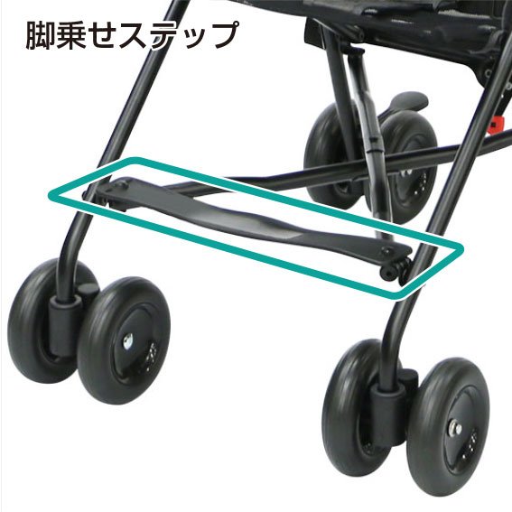 かるラクベビーバギー2.9 13