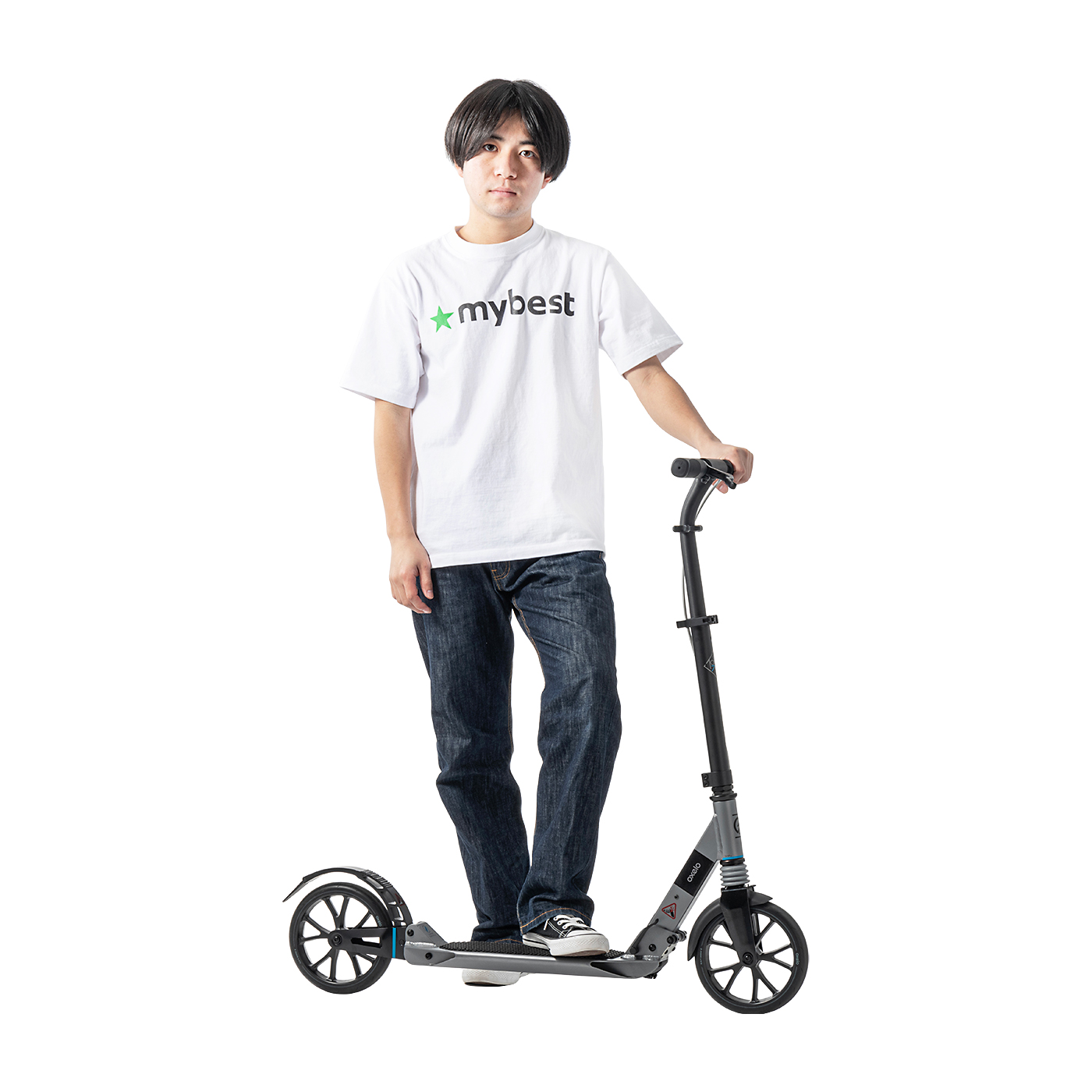 OXELO TOWN 7 XL 大人用 8