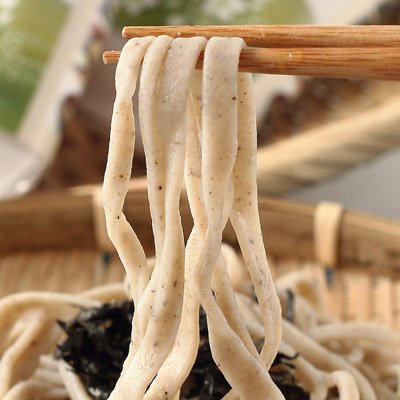 そば屋の手打ちそば 3