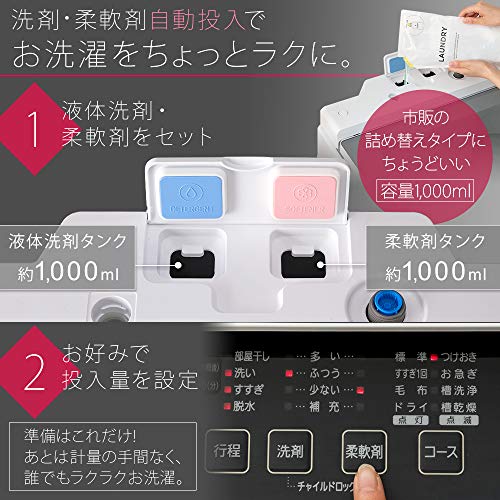 全自動洗濯機 3