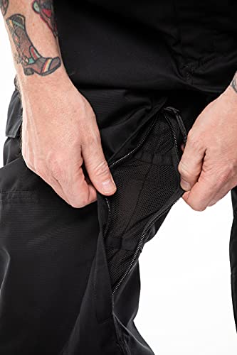 MEN'S HOT LAP INSULATED BIB 8