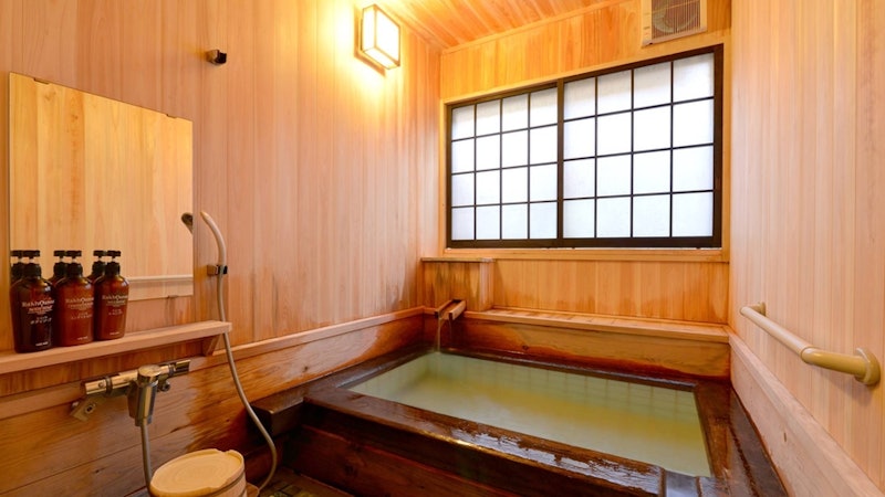 草津温泉 中村屋旅館 6