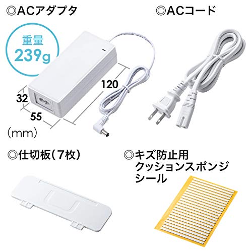 充電器ステーション 4