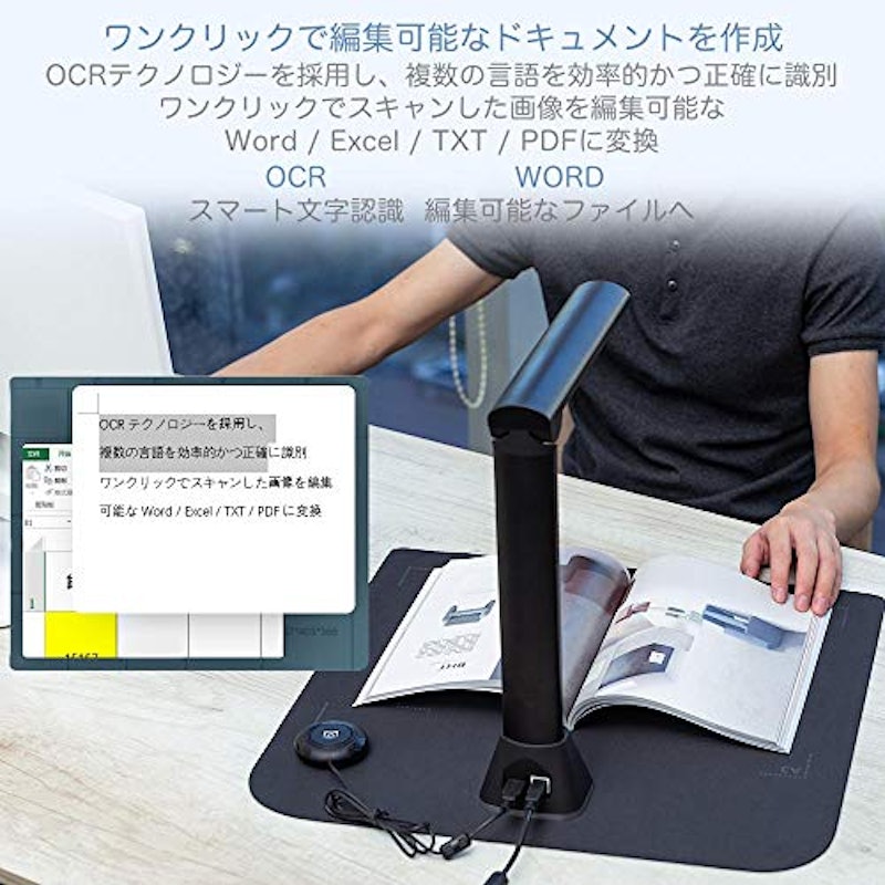 スキャナー X9 4