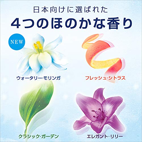 ファブリーズ マイクロミスト フレッシュ・シトラスの香り 5